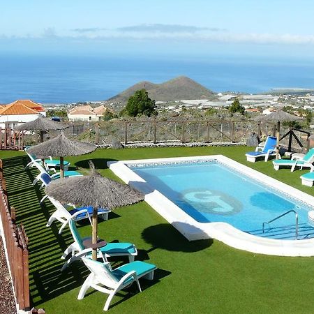 Apartamentos Fuente La Teja & Spa Los Llanos De Aridane Bilik gambar