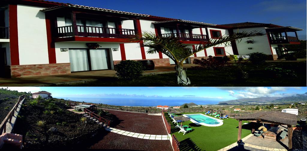 Apartamentos Fuente La Teja & Spa Los Llanos De Aridane Bilik gambar