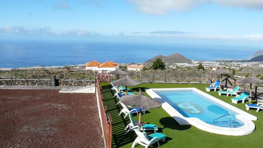 Apartamentos Fuente La Teja & Spa Los Llanos De Aridane Bilik gambar