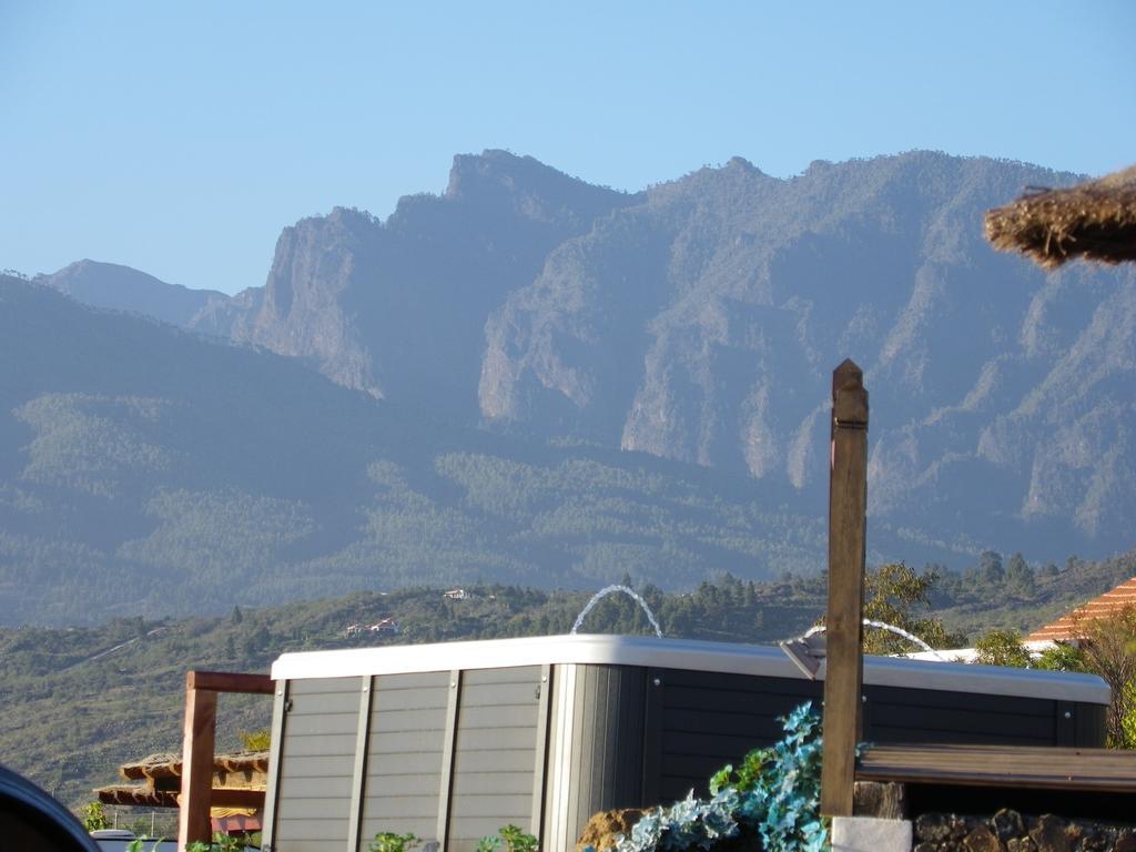 Apartamentos Fuente La Teja & Spa Los Llanos De Aridane Bilik gambar