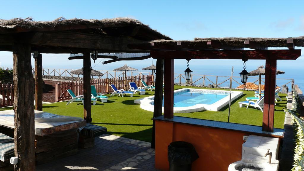 Apartamentos Fuente La Teja & Spa Los Llanos De Aridane Bilik gambar