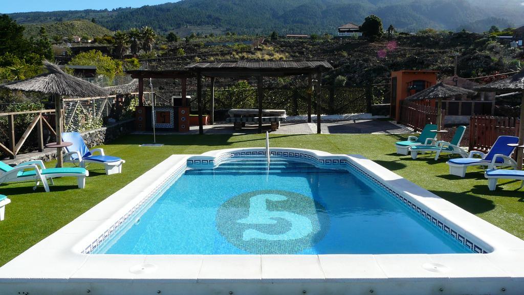 Apartamentos Fuente La Teja & Spa Los Llanos De Aridane Bilik gambar