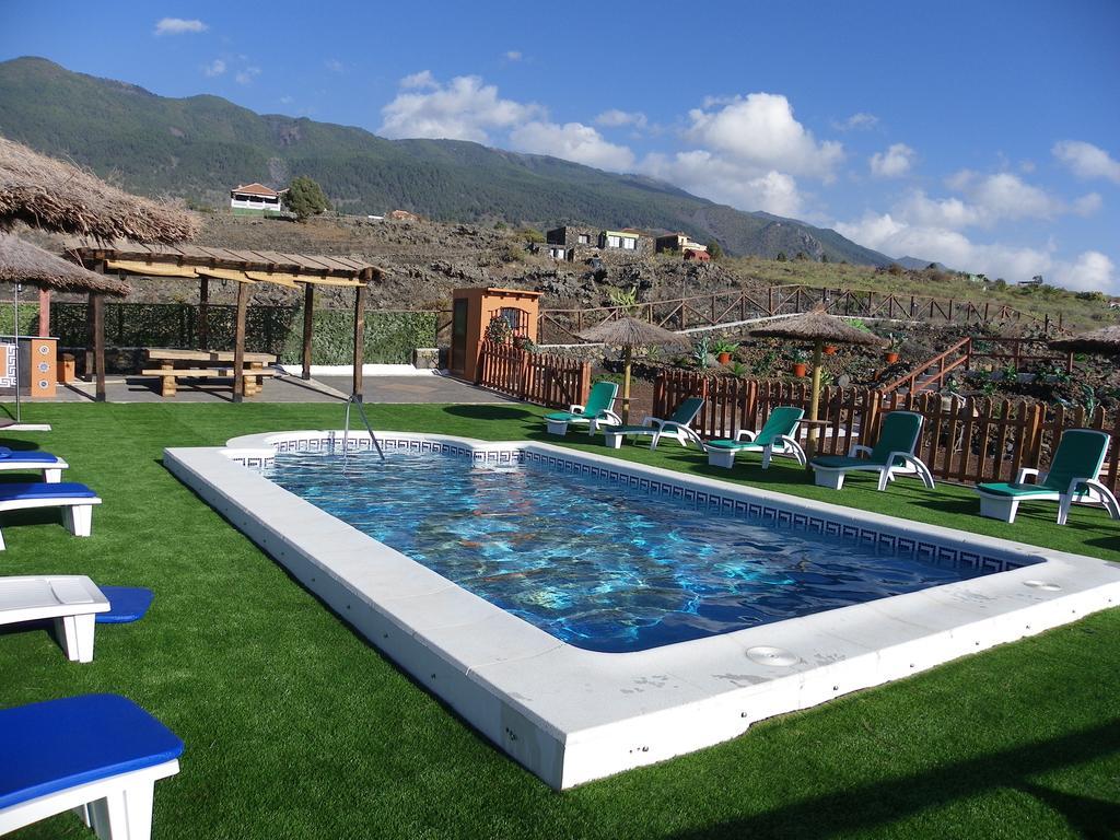 Apartamentos Fuente La Teja & Spa Los Llanos De Aridane Bilik gambar