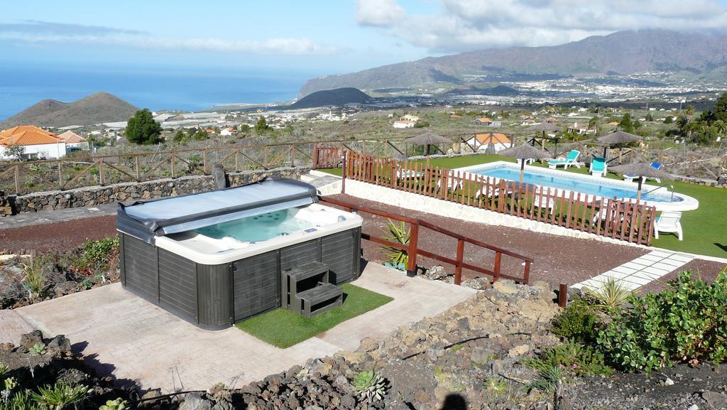 Apartamentos Fuente La Teja & Spa Los Llanos De Aridane Bilik gambar