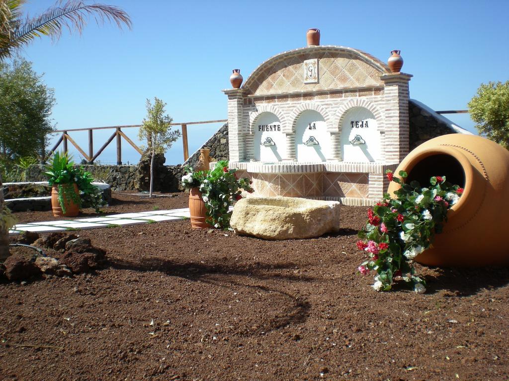 Apartamentos Fuente La Teja & Spa Los Llanos De Aridane Bilik gambar