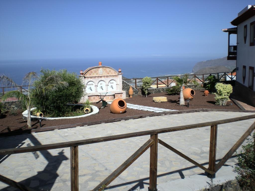 Apartamentos Fuente La Teja & Spa Los Llanos De Aridane Bilik gambar