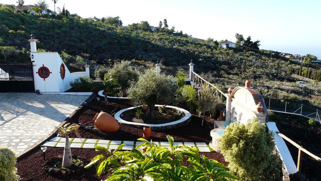 Apartamentos Fuente La Teja & Spa Los Llanos De Aridane Bilik gambar