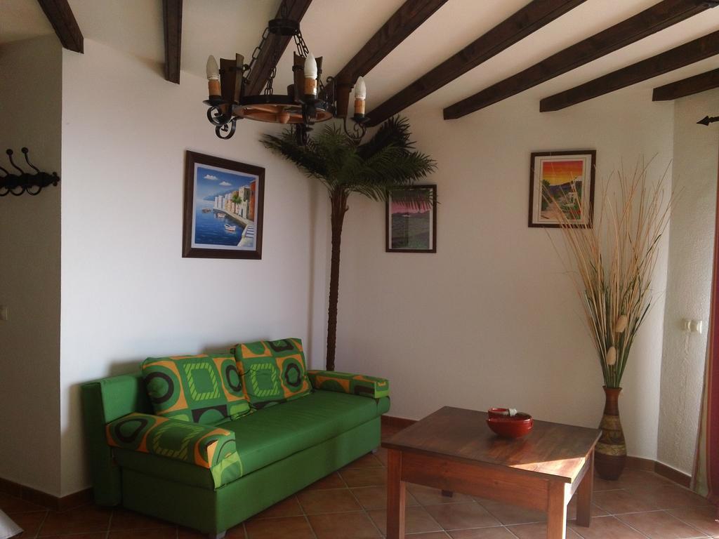 Apartamentos Fuente La Teja & Spa Los Llanos De Aridane Bilik gambar