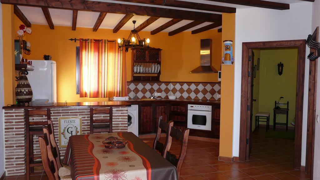 Apartamentos Fuente La Teja & Spa Los Llanos De Aridane Bilik gambar