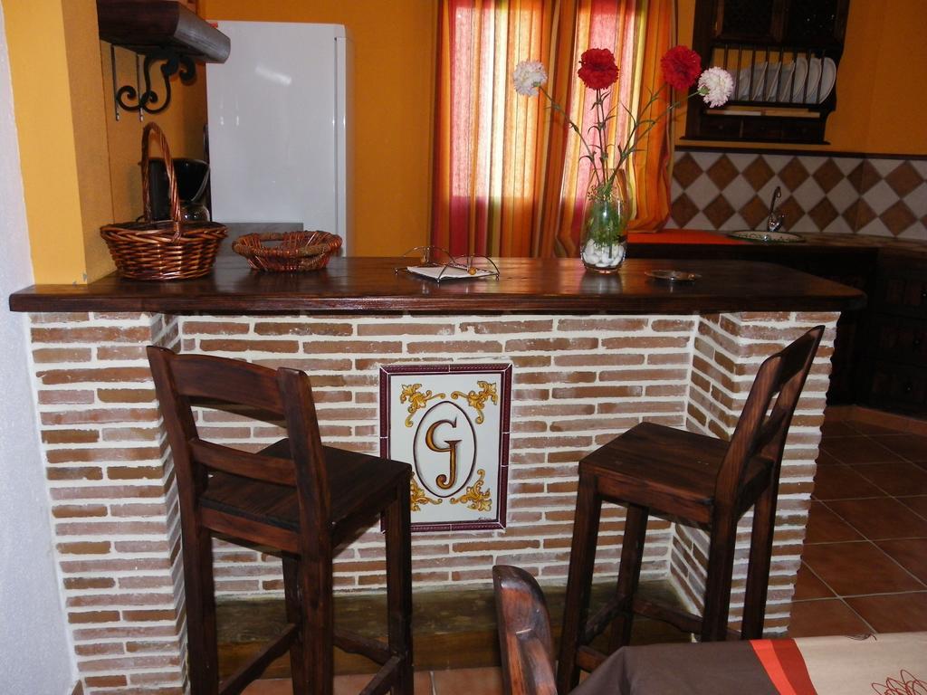 Apartamentos Fuente La Teja & Spa Los Llanos De Aridane Bilik gambar