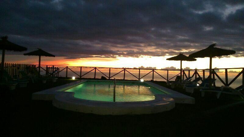 Apartamentos Fuente La Teja & Spa Los Llanos De Aridane Bilik gambar