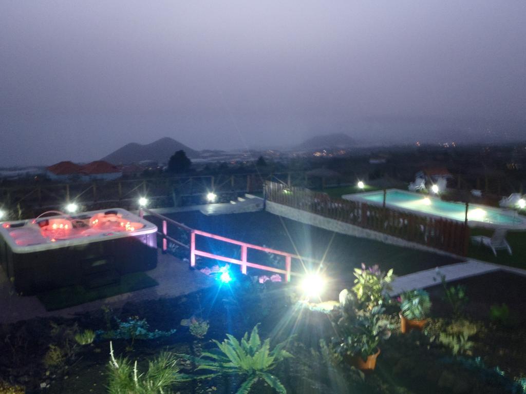 Apartamentos Fuente La Teja & Spa Los Llanos De Aridane Bilik gambar