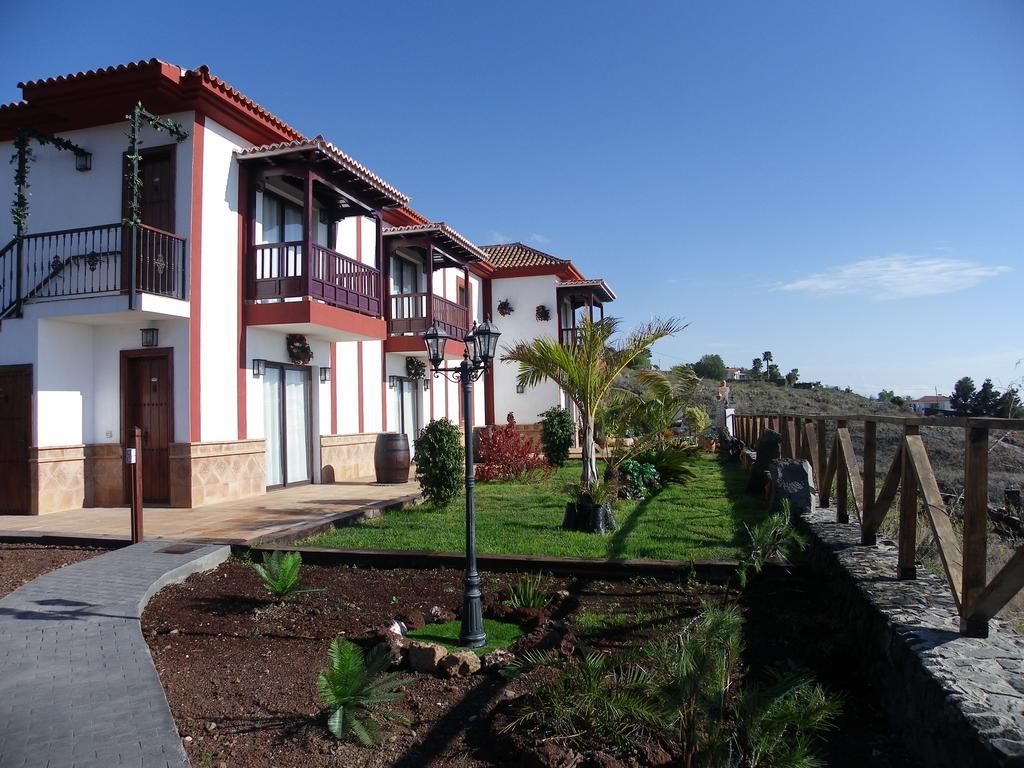 Apartamentos Fuente La Teja & Spa Los Llanos De Aridane Bilik gambar