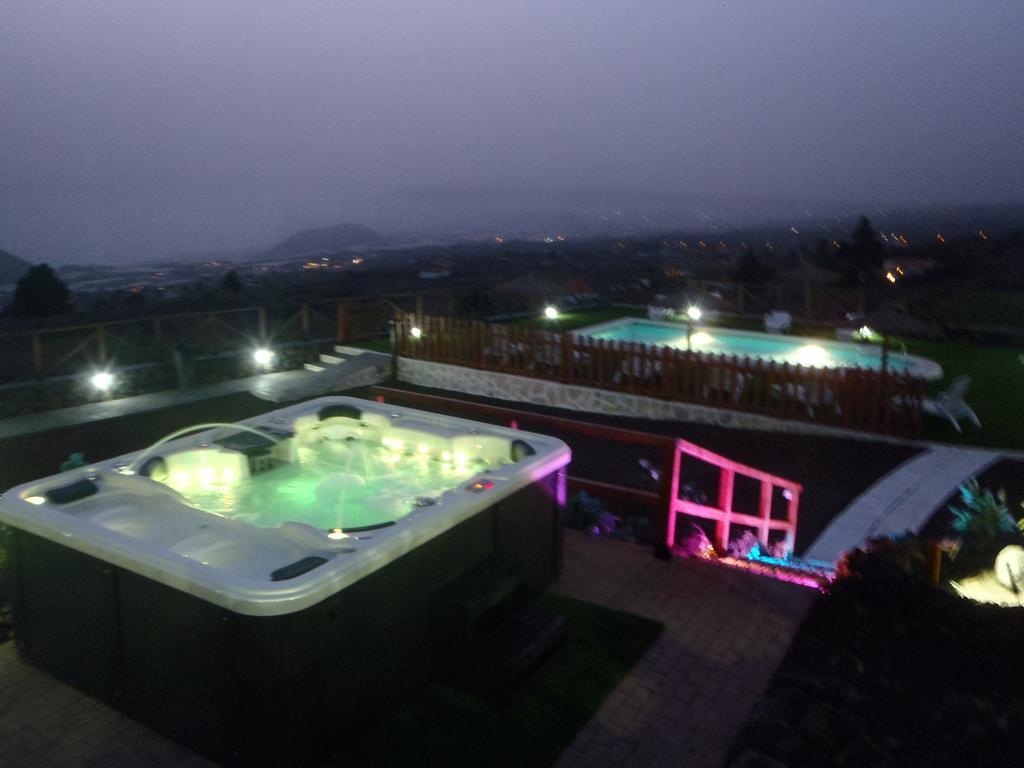 Apartamentos Fuente La Teja & Spa Los Llanos De Aridane Bilik gambar
