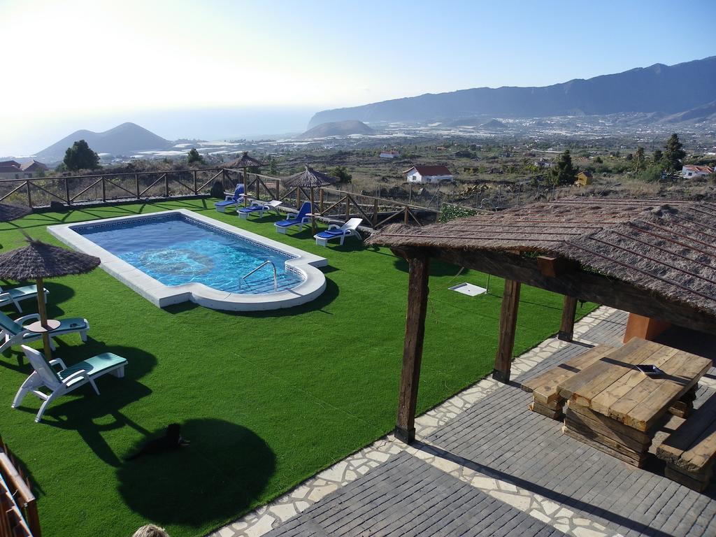 Apartamentos Fuente La Teja & Spa Los Llanos De Aridane Bilik gambar