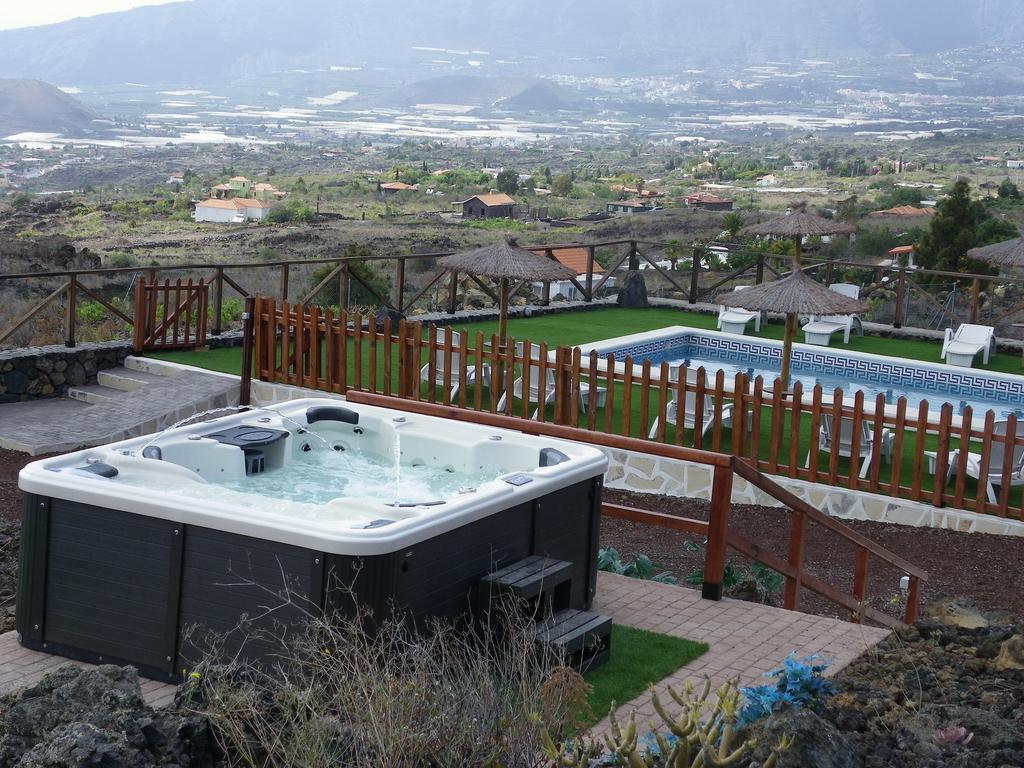 Apartamentos Fuente La Teja & Spa Los Llanos De Aridane Bilik gambar